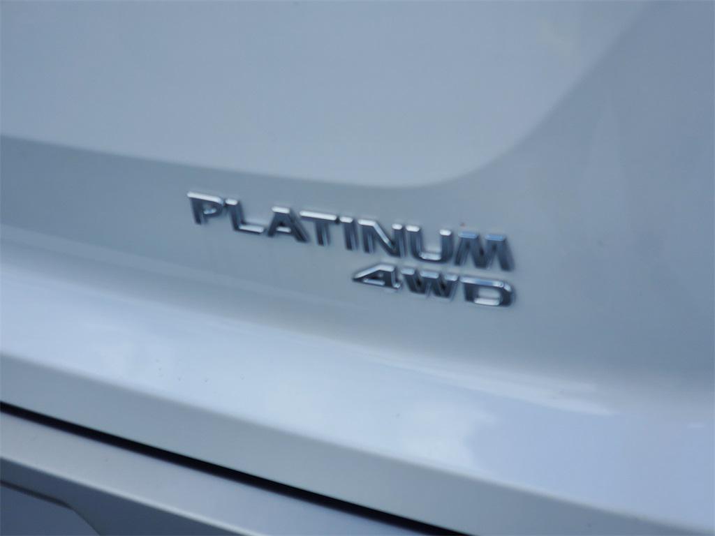 new 2025 Nissan Pathfinder car, priced at $45,905