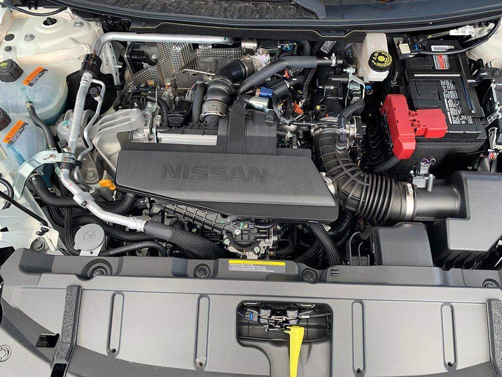new 2026 Nissan Rogue car, priced at $32,410