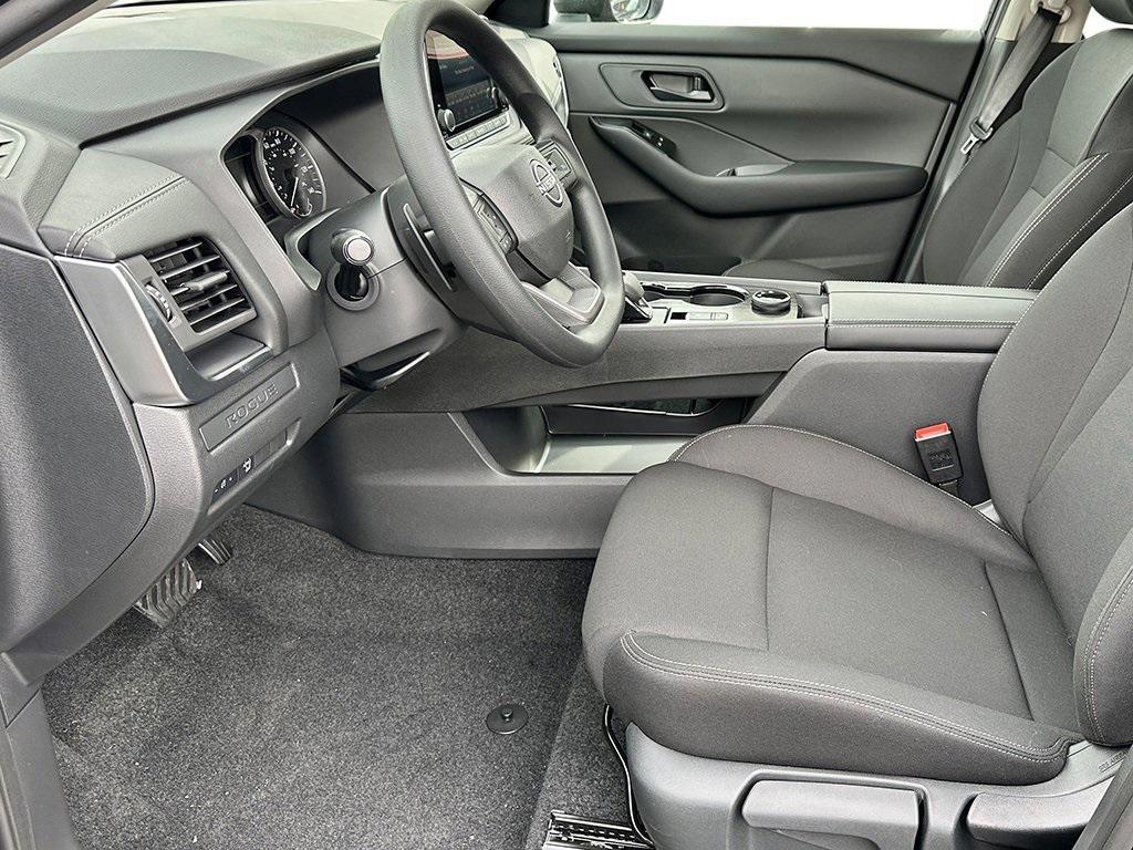 new 2026 Nissan Rogue car, priced at $32,410