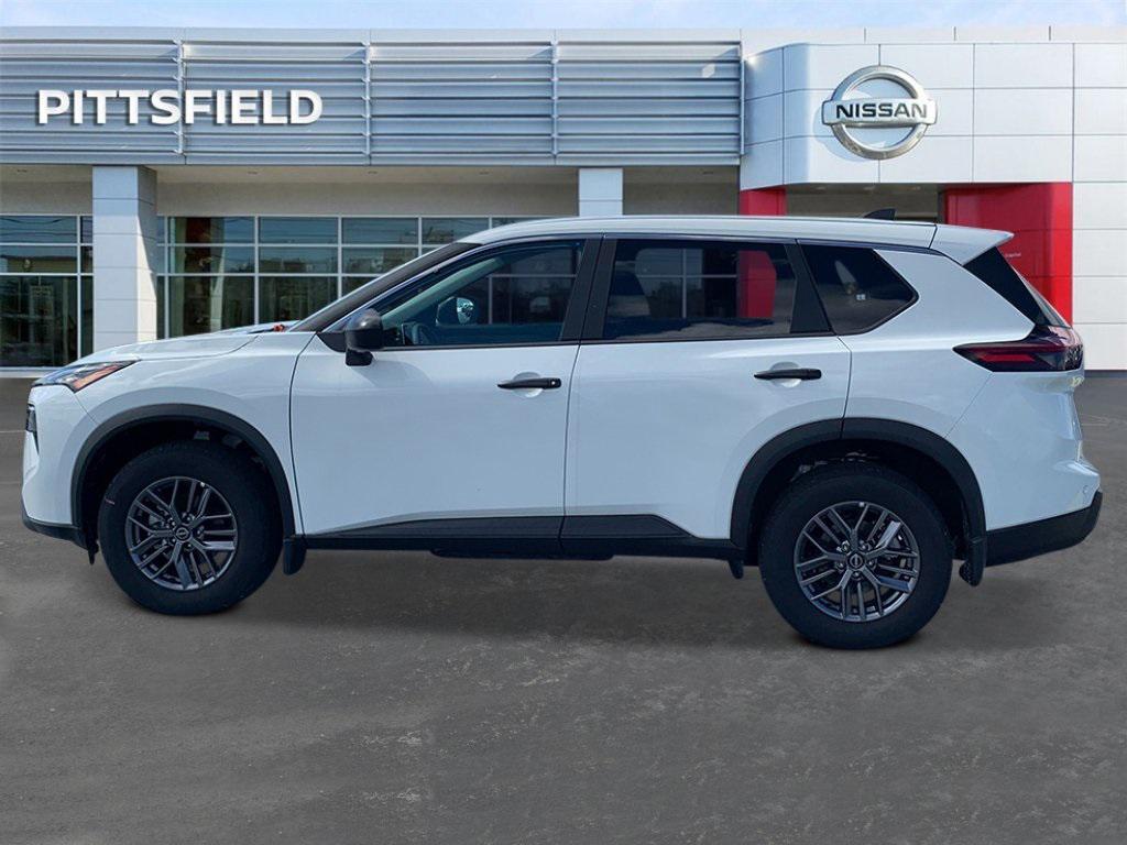 new 2026 Nissan Rogue car, priced at $32,410