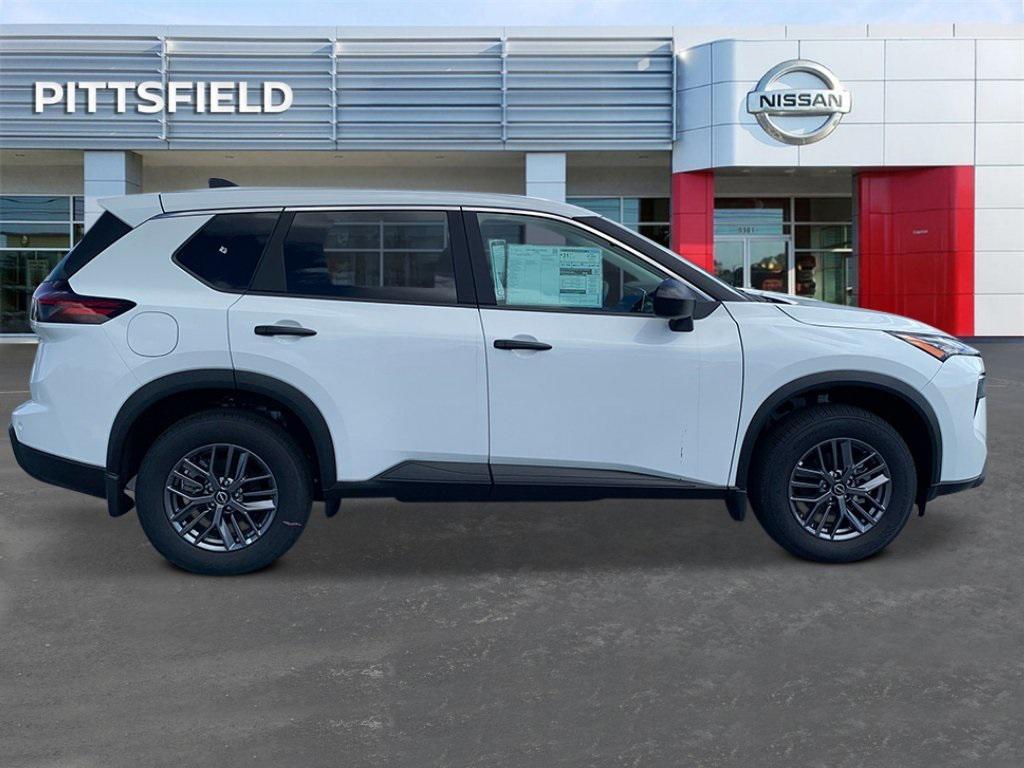 new 2026 Nissan Rogue car, priced at $32,410