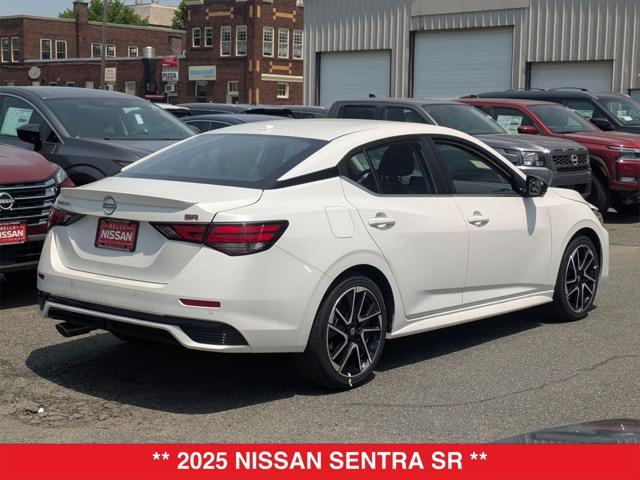 new 2025 Nissan Sentra car, priced at $28,168
