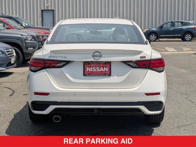 new 2025 Nissan Sentra car, priced at $28,168