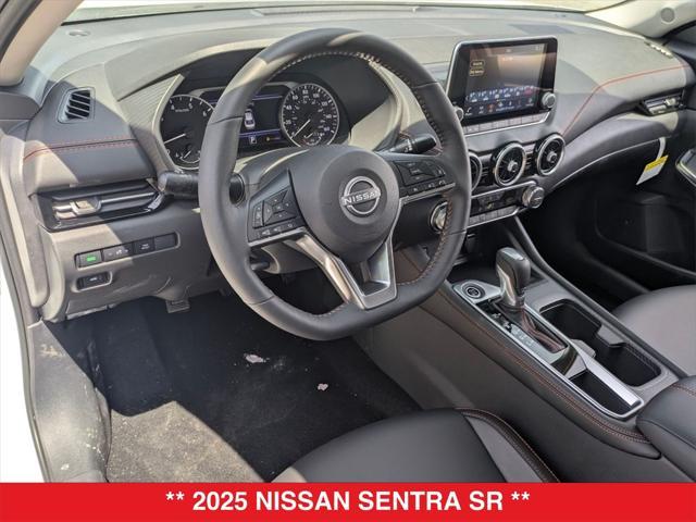 new 2025 Nissan Sentra car, priced at $28,168