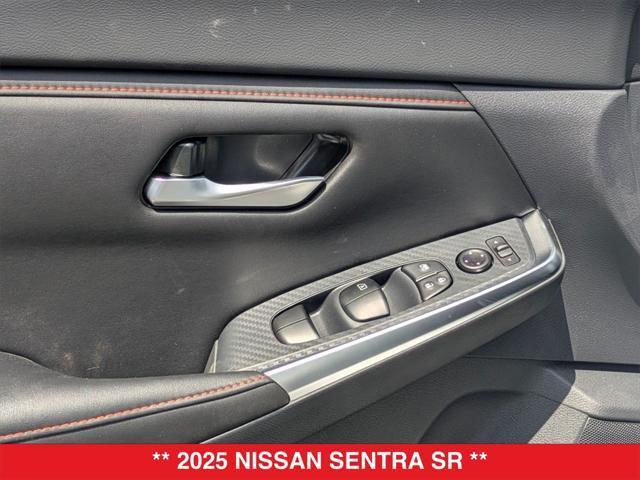 new 2025 Nissan Sentra car, priced at $28,168