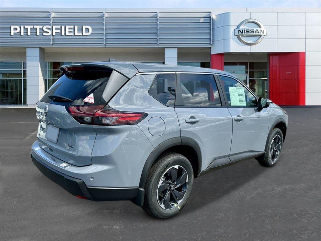 new 2026 Nissan Rogue car, priced at $33,805