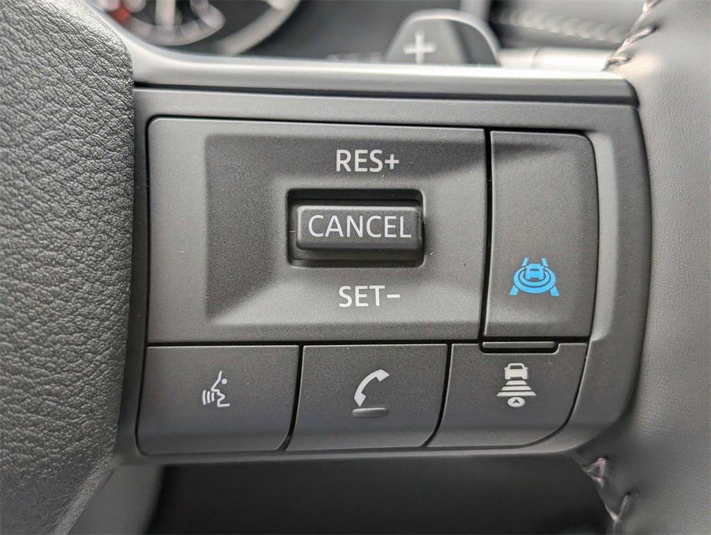 new 2026 Nissan Rogue car, priced at $33,805