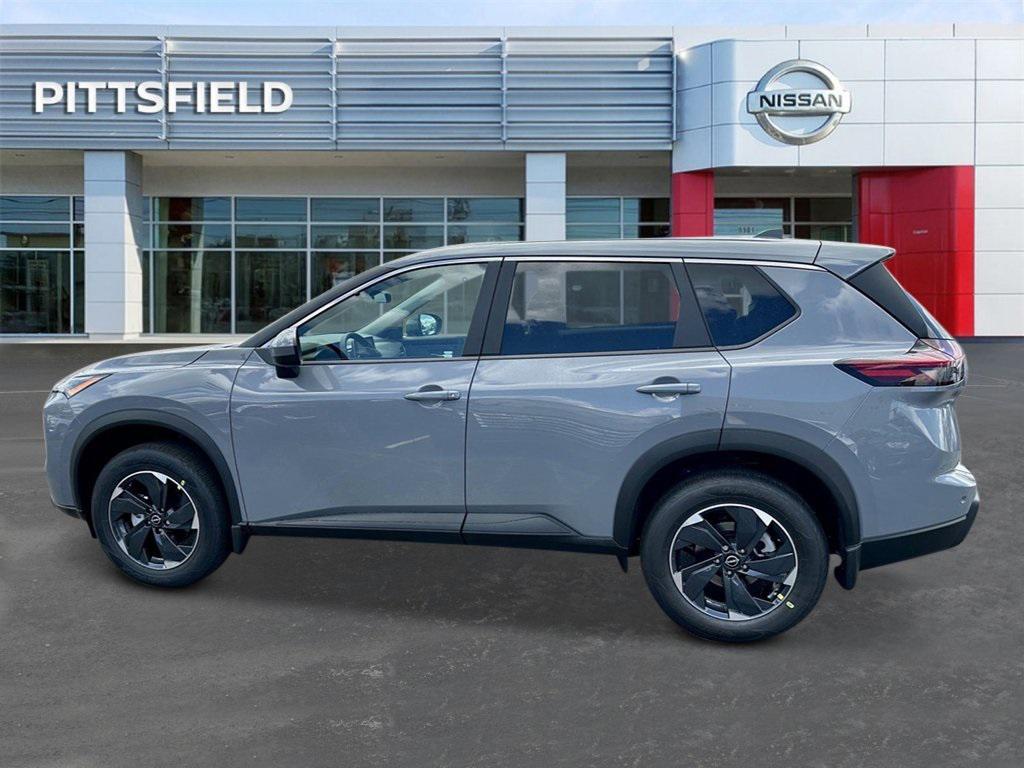 new 2026 Nissan Rogue car, priced at $33,805