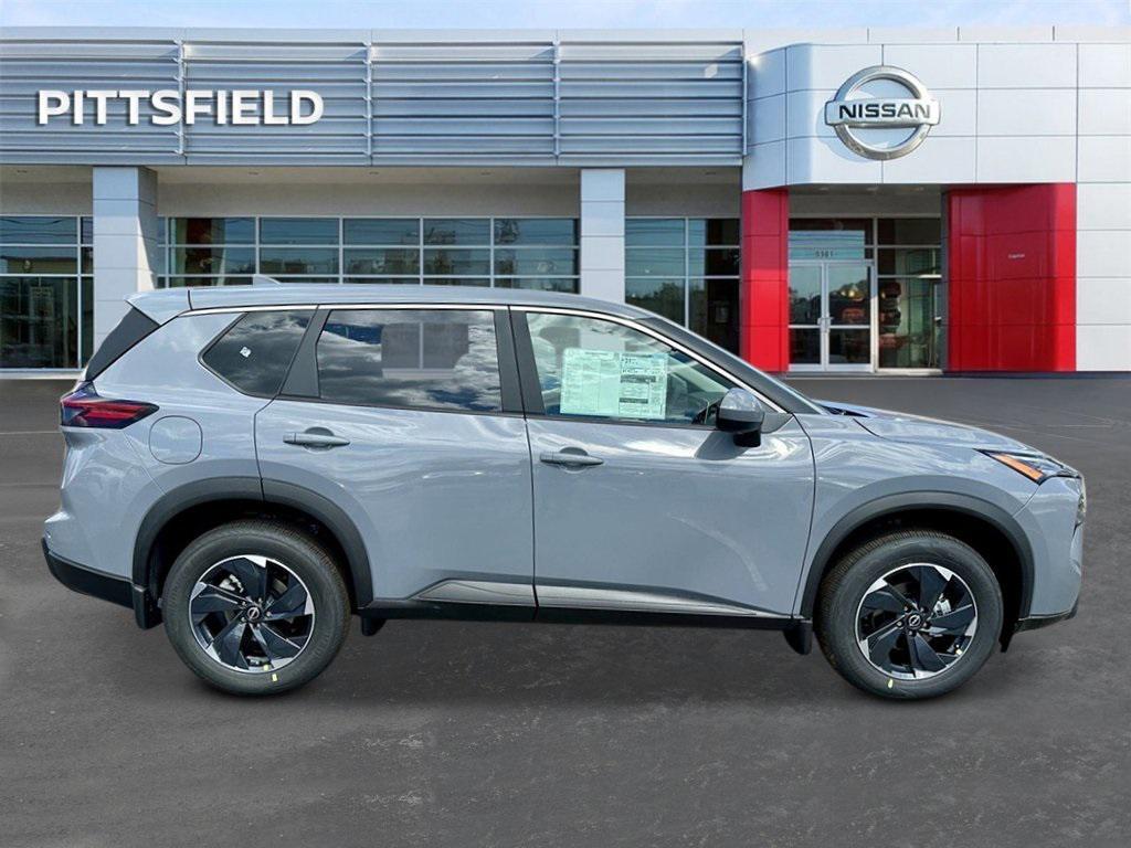 new 2026 Nissan Rogue car, priced at $33,805
