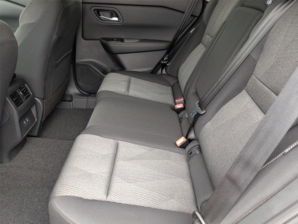 new 2026 Nissan Rogue car, priced at $33,805