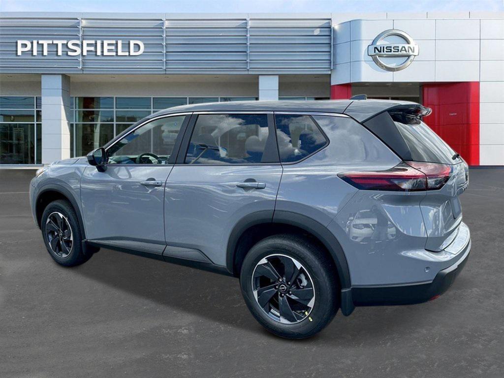 new 2026 Nissan Rogue car, priced at $33,805