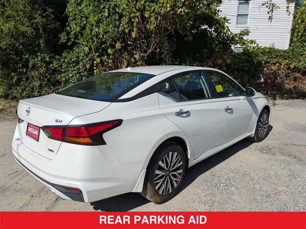 used 2024 Nissan Altima car, priced at $24,000