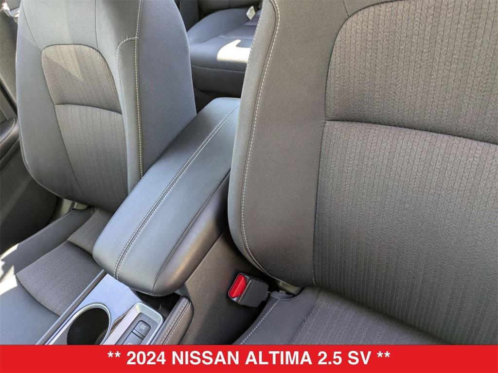 used 2024 Nissan Altima car, priced at $24,000