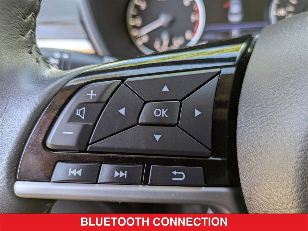 used 2024 Nissan Altima car, priced at $24,000