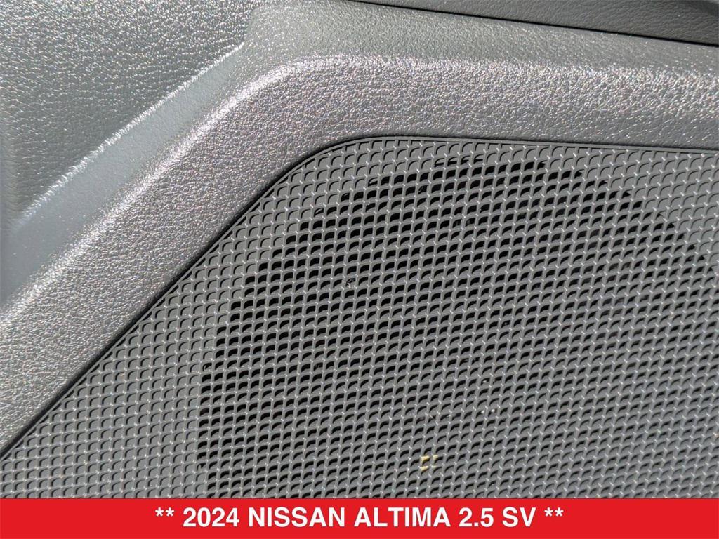 used 2024 Nissan Altima car, priced at $24,000