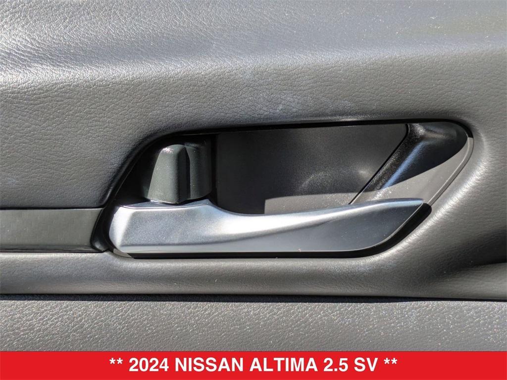 used 2024 Nissan Altima car, priced at $24,000