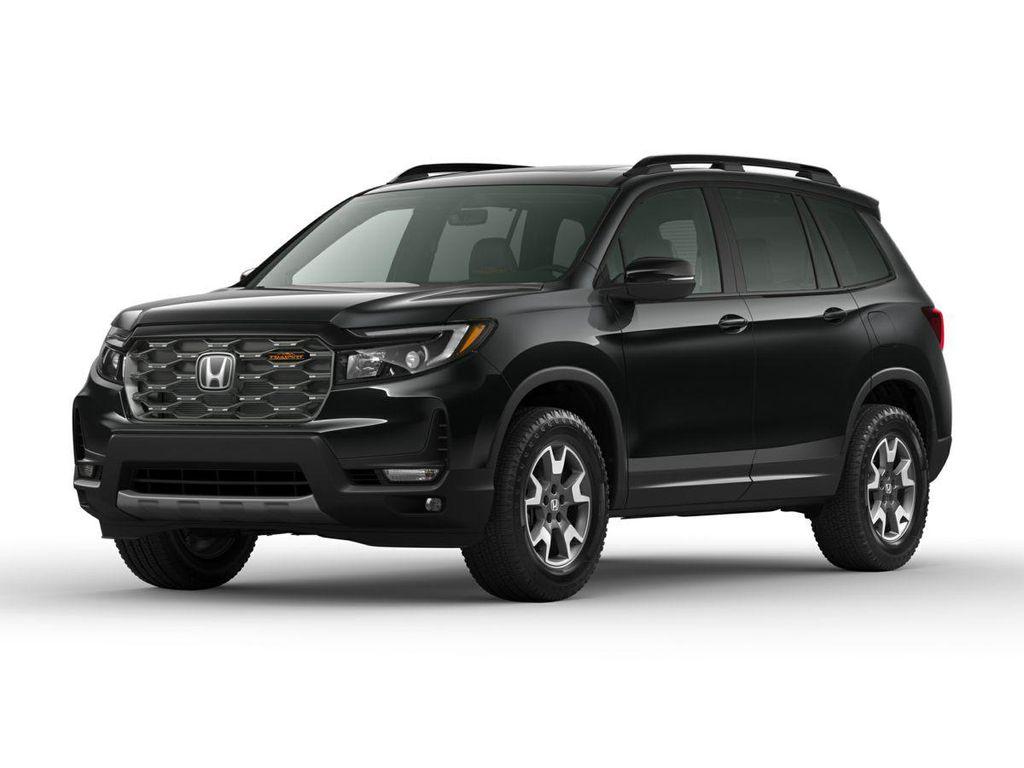 used 2022 Honda Passport car, priced at $33,999