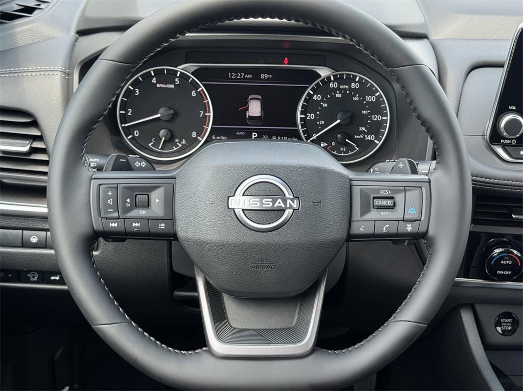 new 2026 Nissan Rogue car