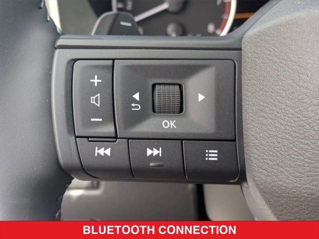 new 2025 Nissan Rogue car, priced at $33,064