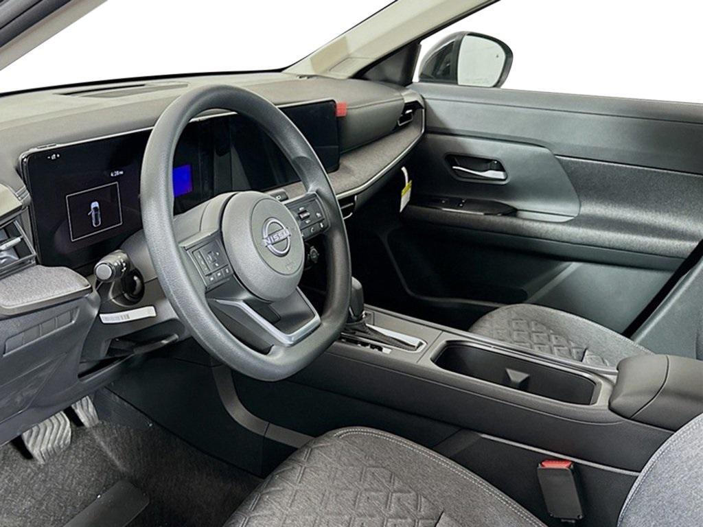 new 2026 Nissan Kicks car, priced at $29,390