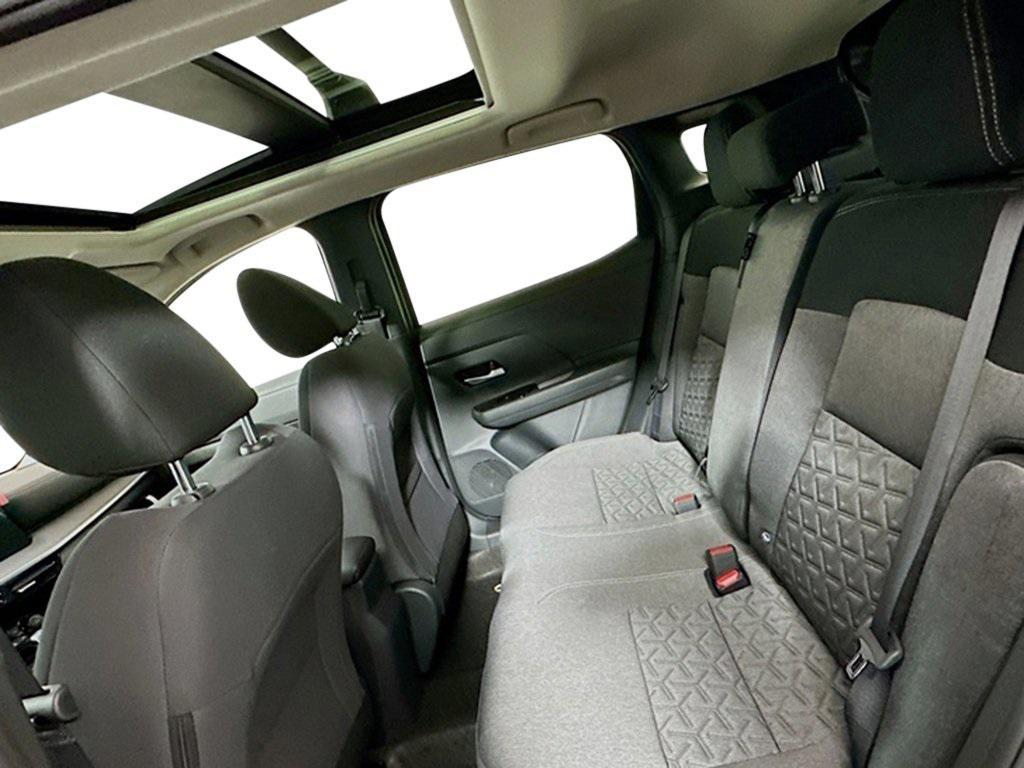 new 2026 Nissan Kicks car, priced at $29,390