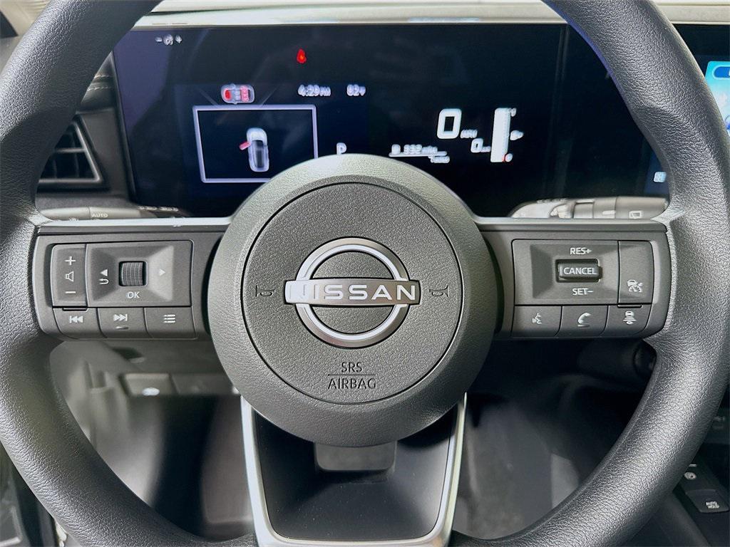 new 2026 Nissan Kicks car, priced at $29,390