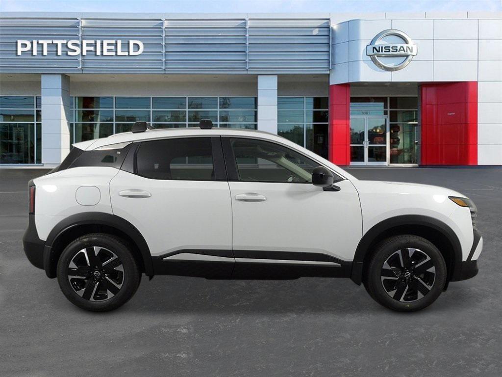 new 2026 Nissan Kicks car, priced at $29,390