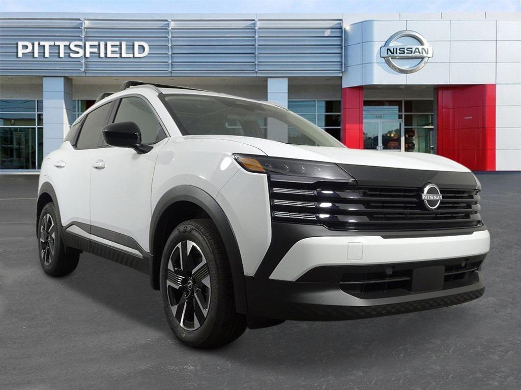 new 2026 Nissan Kicks car, priced at $29,390