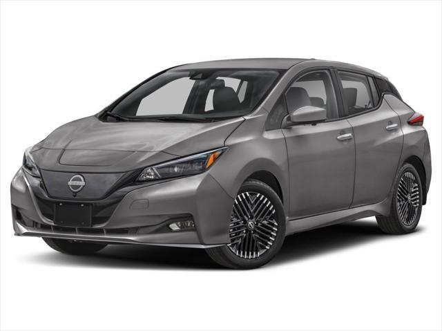 new 2024 Nissan Leaf car, priced at $28,025