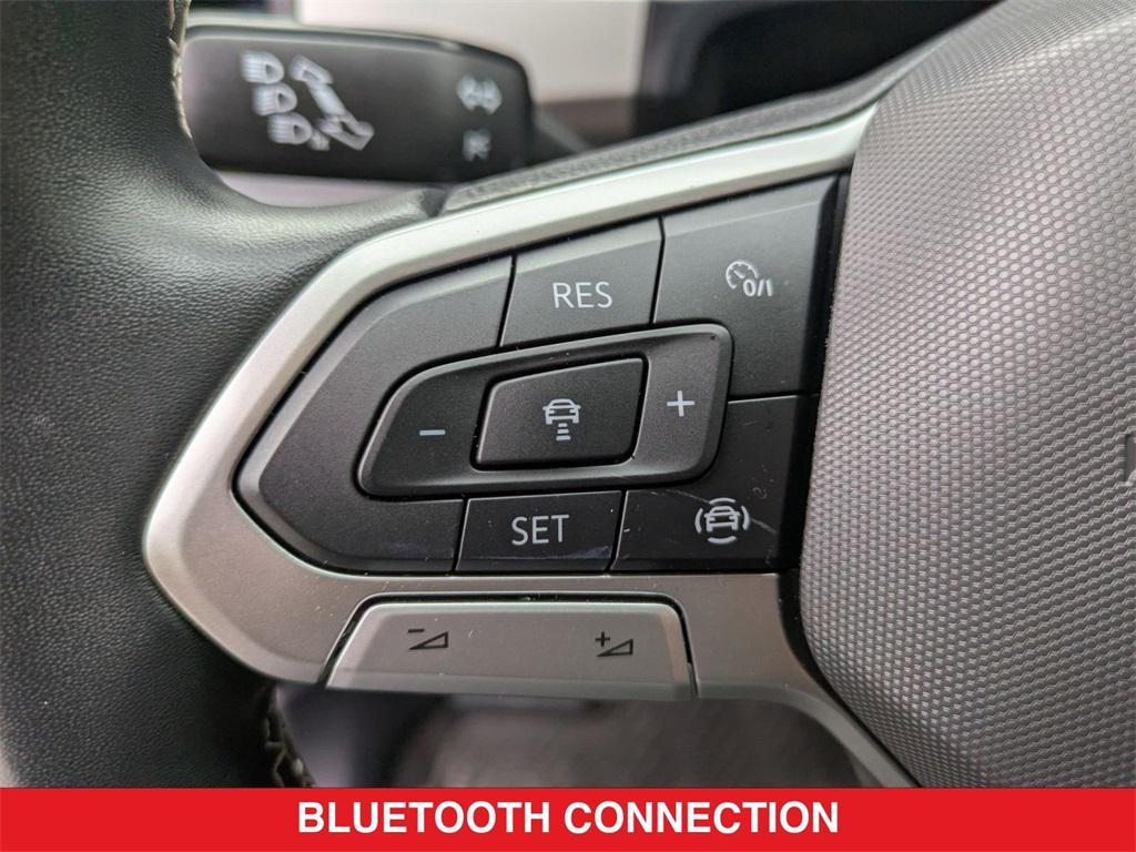 used 2022 Volkswagen Atlas car, priced at $32,399