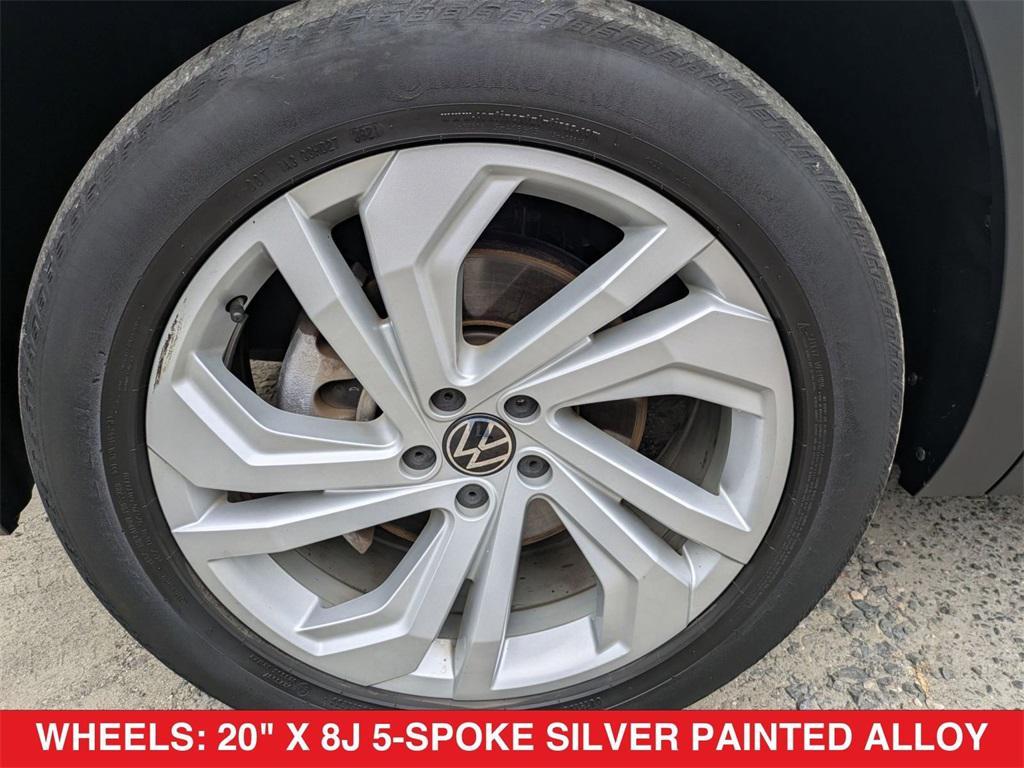 used 2022 Volkswagen Atlas car, priced at $32,399