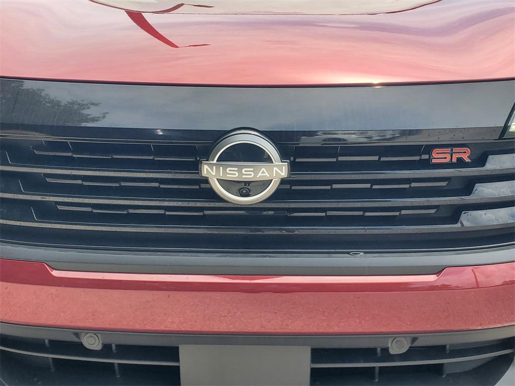 new 2026 Nissan Kicks car, priced at $29,956