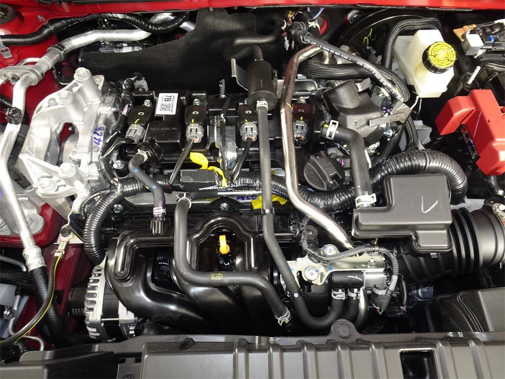 new 2026 Nissan Kicks car, priced at $29,956