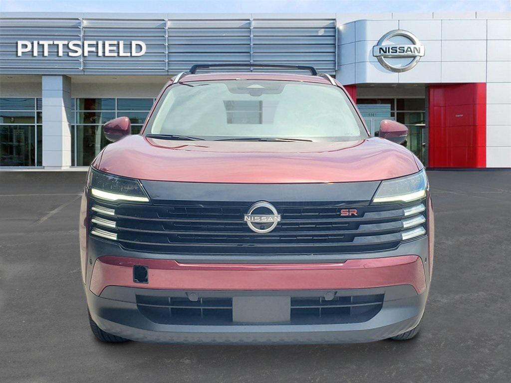 new 2026 Nissan Kicks car, priced at $29,956