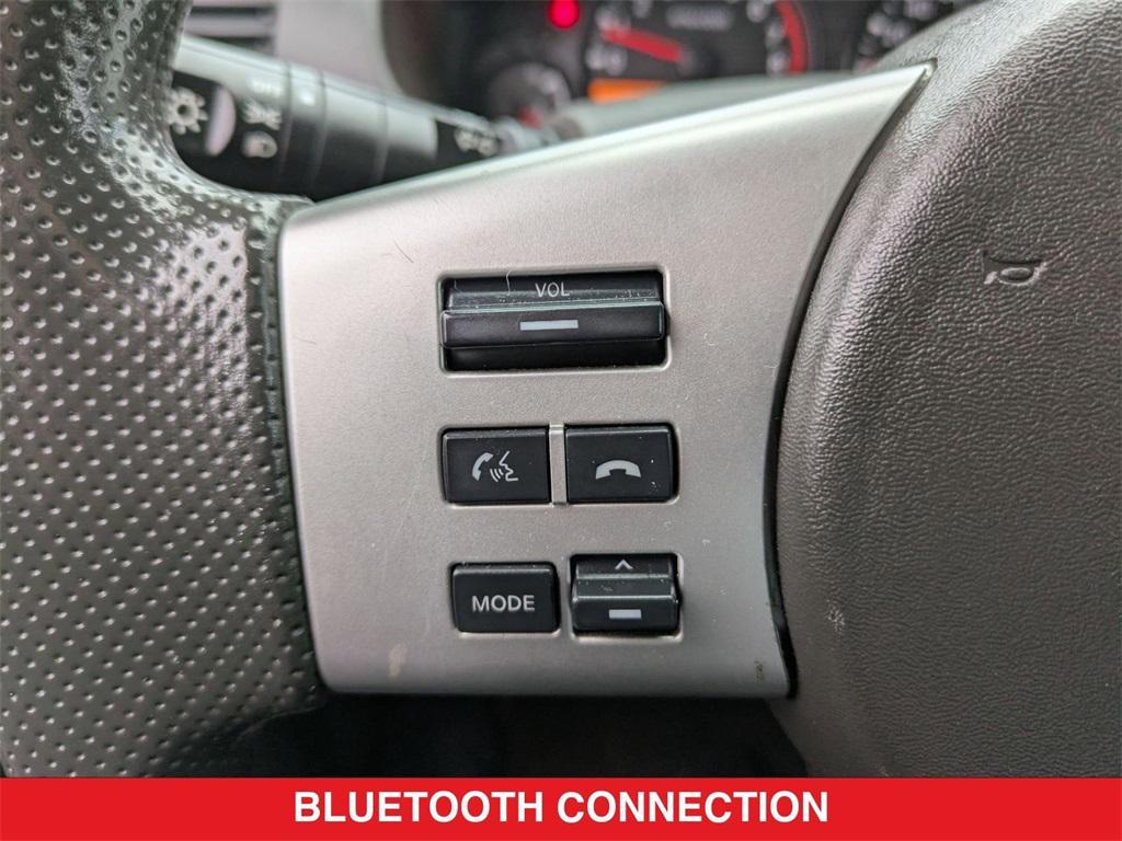 used 2016 Nissan Frontier car, priced at $16,000