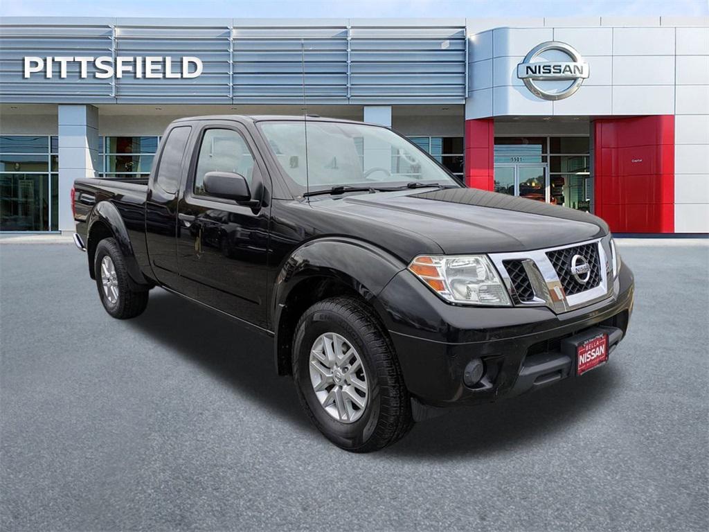 used 2016 Nissan Frontier car, priced at $16,000