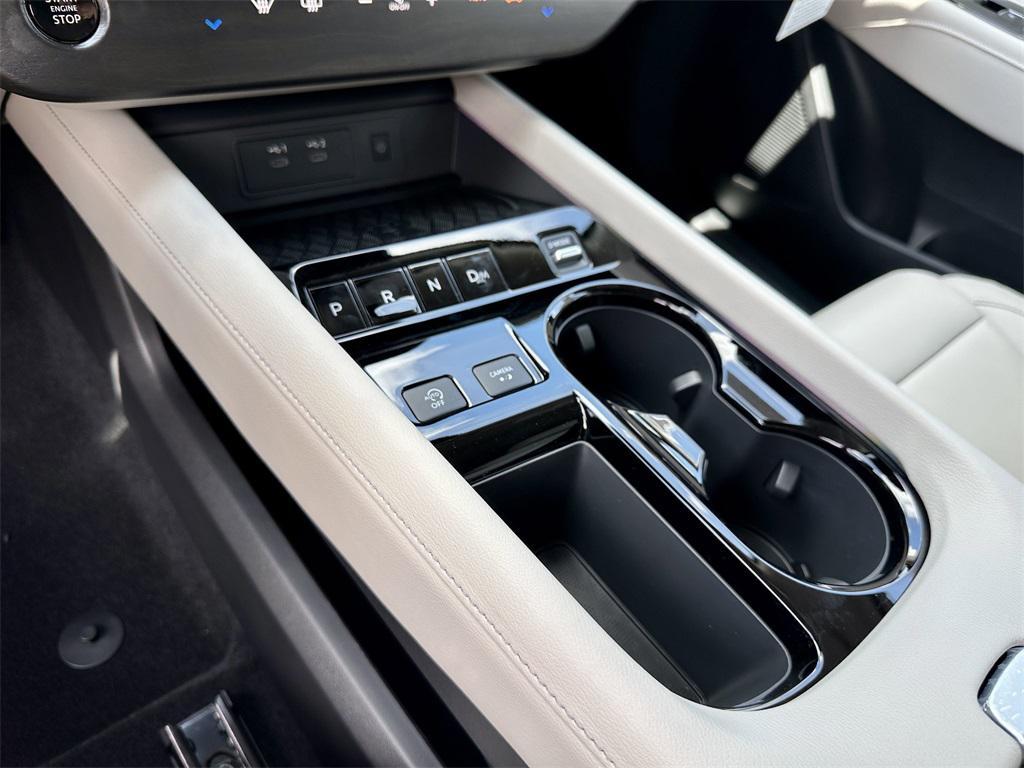 new 2026 Nissan Murano car, priced at $44,738