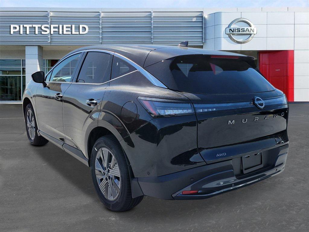new 2026 Nissan Murano car, priced at $44,738