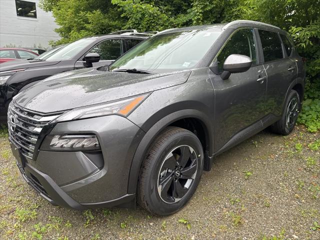 new 2025 Nissan Rogue car, priced at $33,810