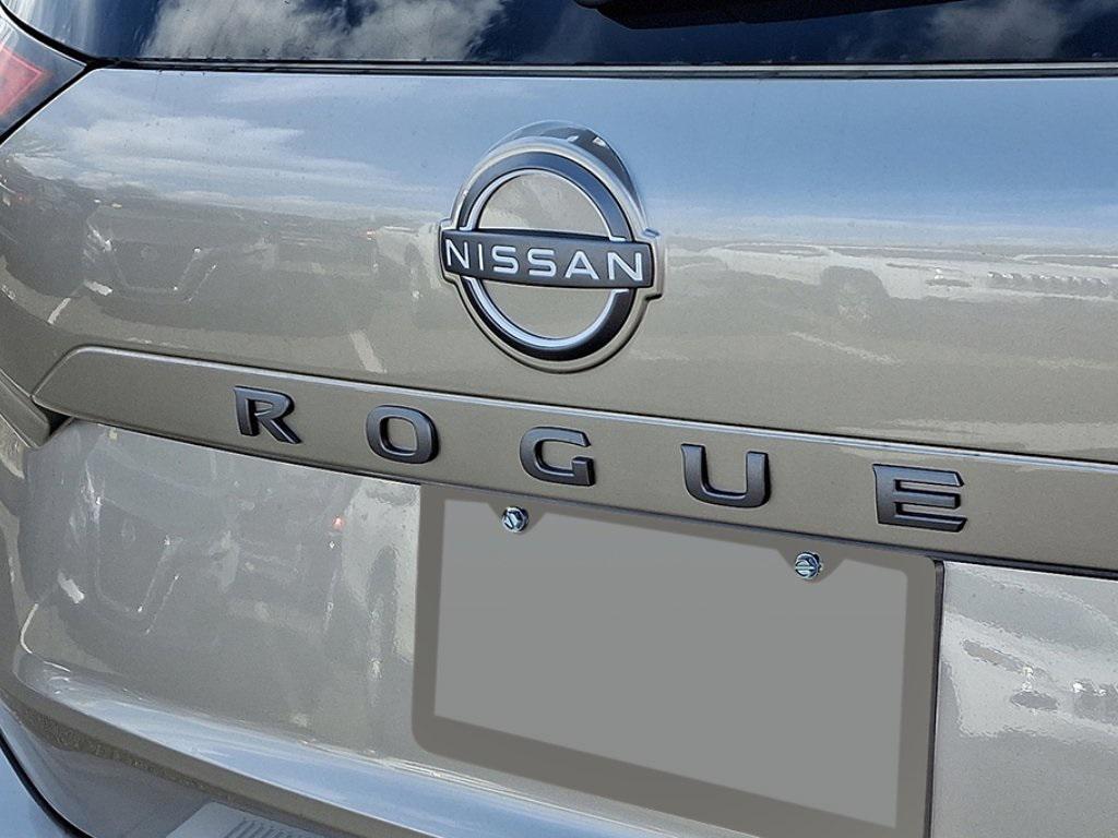 new 2026 Nissan Rogue car, priced at $43,385