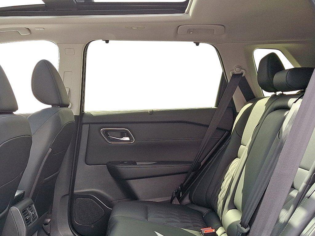 new 2026 Nissan Rogue car, priced at $38,746