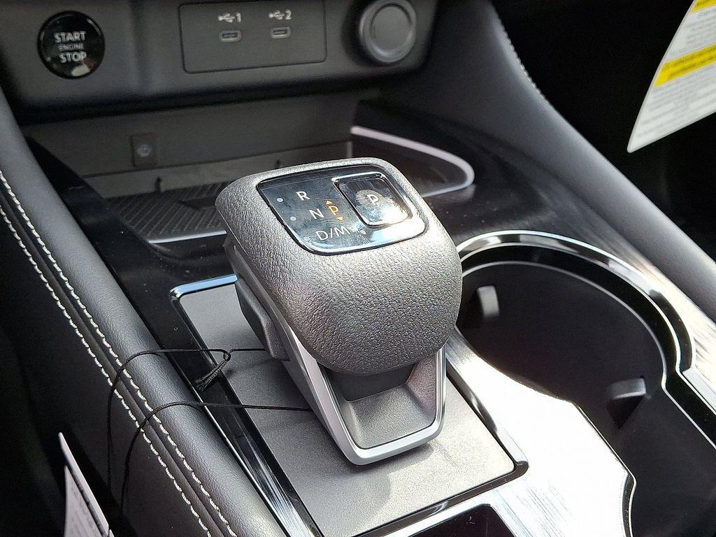 new 2026 Nissan Rogue car, priced at $38,746