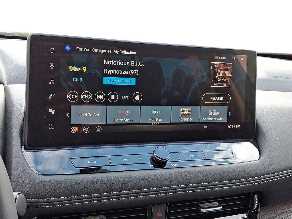 new 2026 Nissan Rogue car, priced at $43,385
