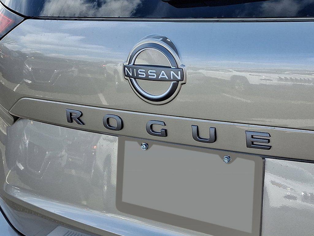 new 2026 Nissan Rogue car, priced at $38,746