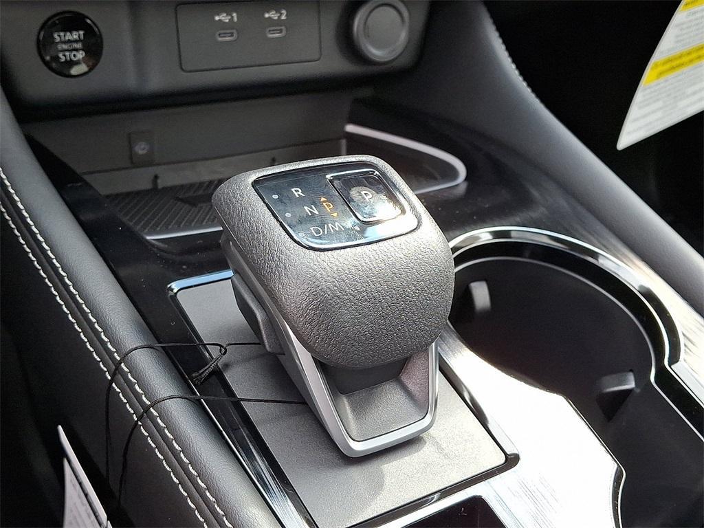 new 2026 Nissan Rogue car, priced at $43,385