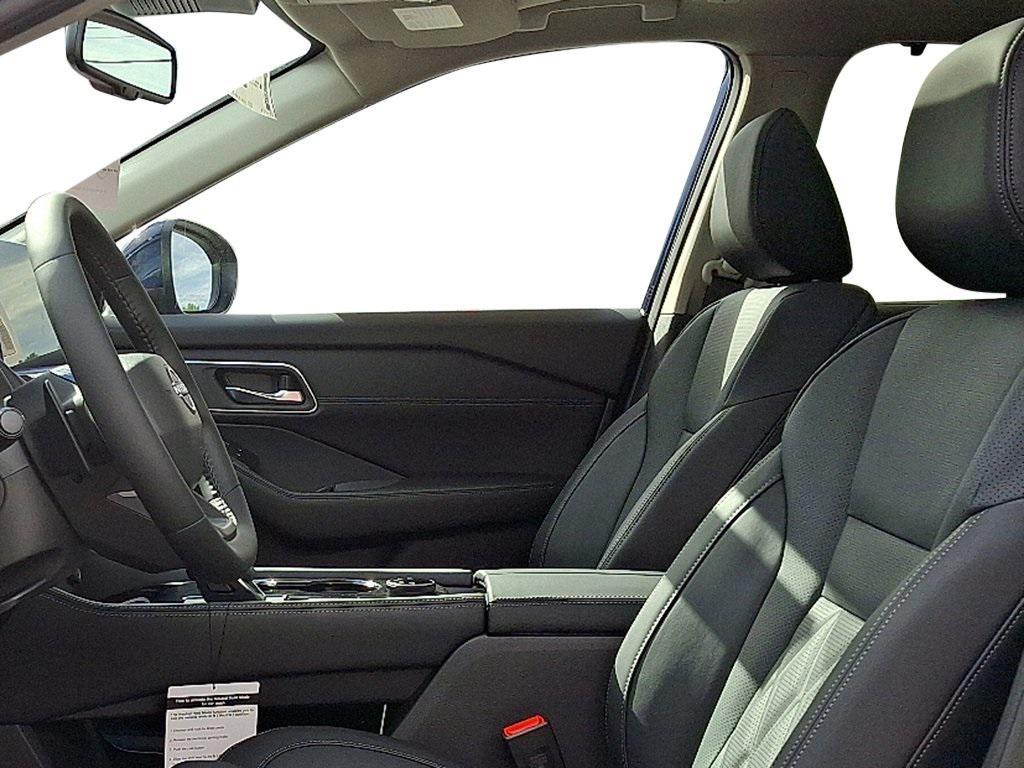 new 2026 Nissan Rogue car, priced at $43,385