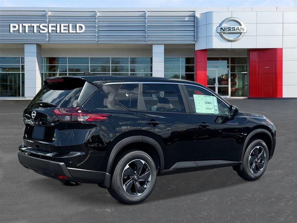 new 2026 Nissan Rogue car