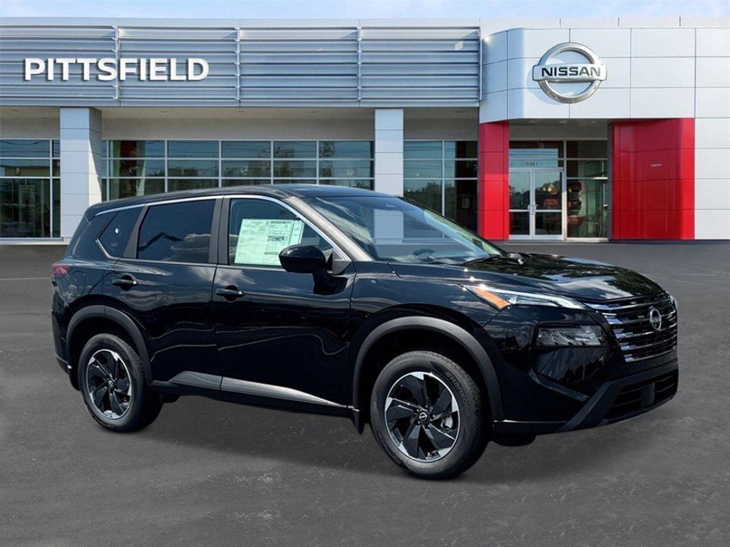 new 2026 Nissan Rogue car
