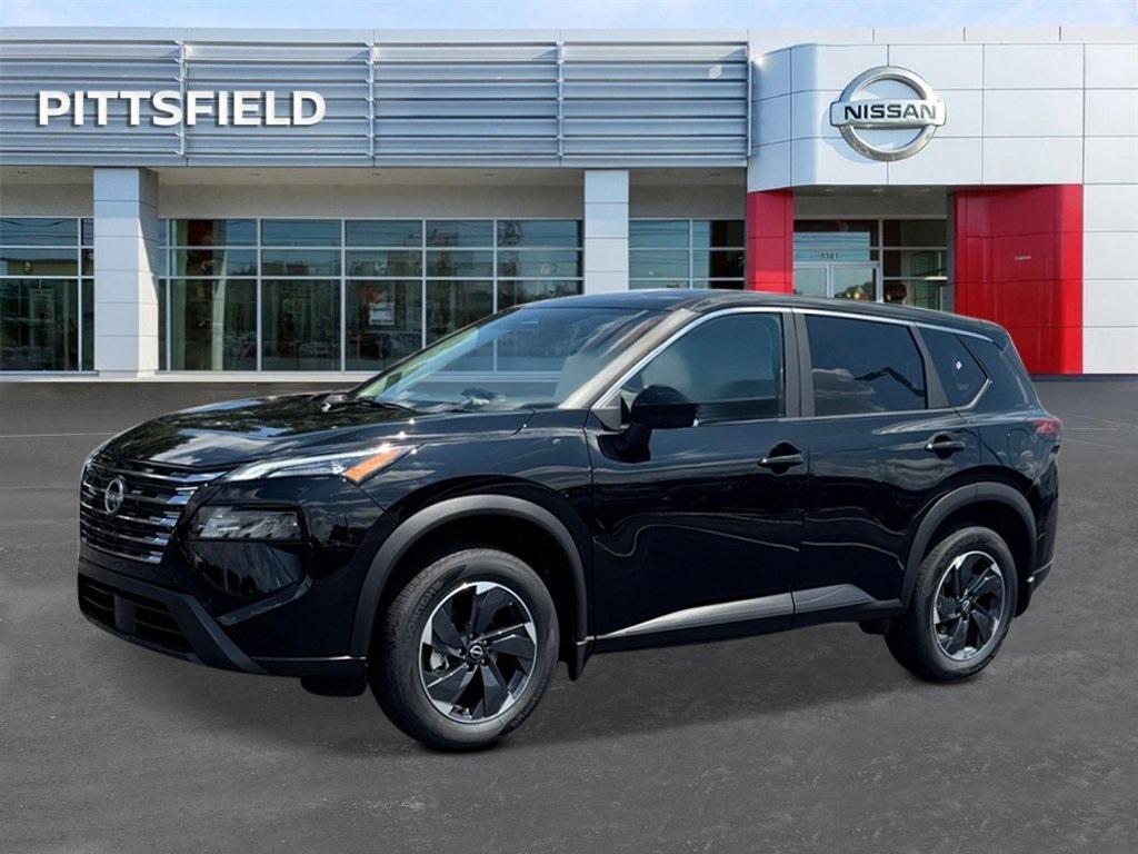 new 2026 Nissan Rogue car