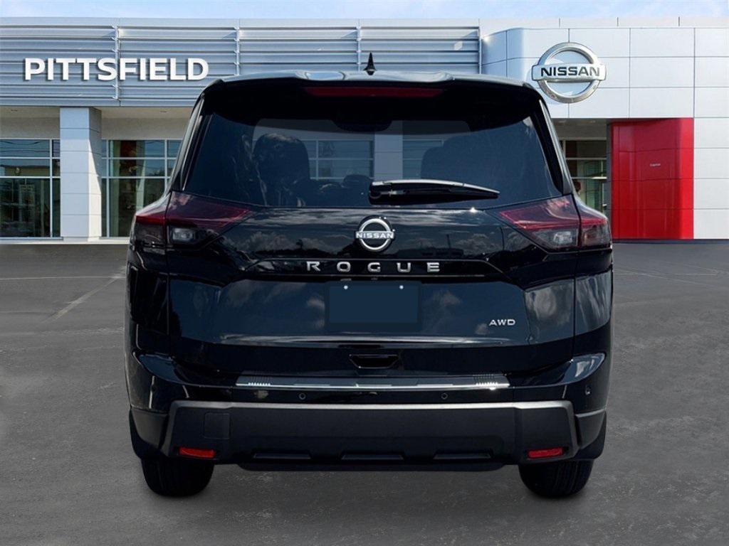 new 2026 Nissan Rogue car